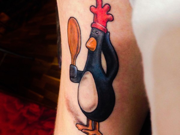 feathers – my first&nbsp;tattoo