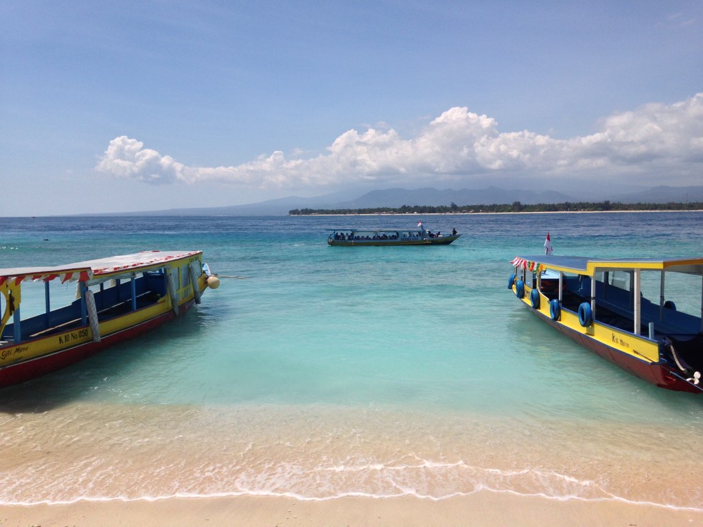 The Gili Islands