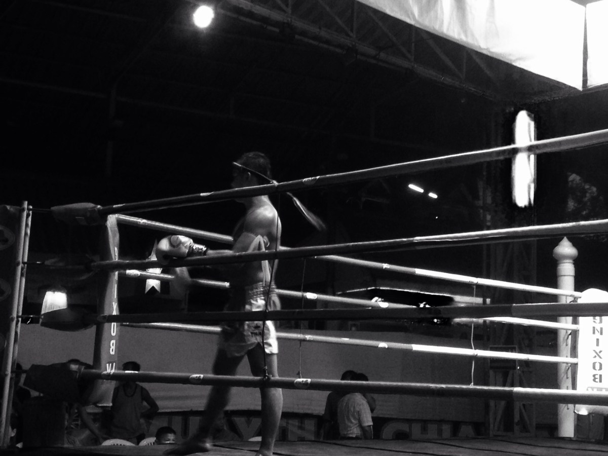 Muay Thai in Chiang Mai – our favourite&nbsp;pictures