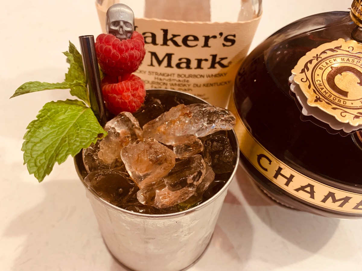 Cocktail hour: The Black Forest&nbsp;Julep